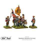 Hanoverian command pack